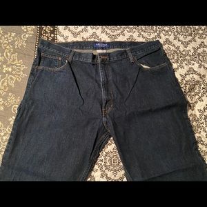 Arizona Jeans - 44x30 Loose straight fit
